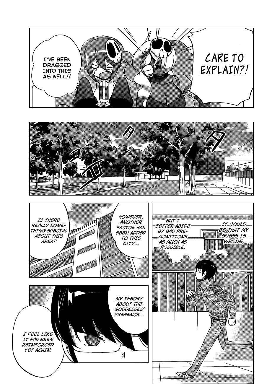 The World God Only Knows Chapter 131 - Page 8