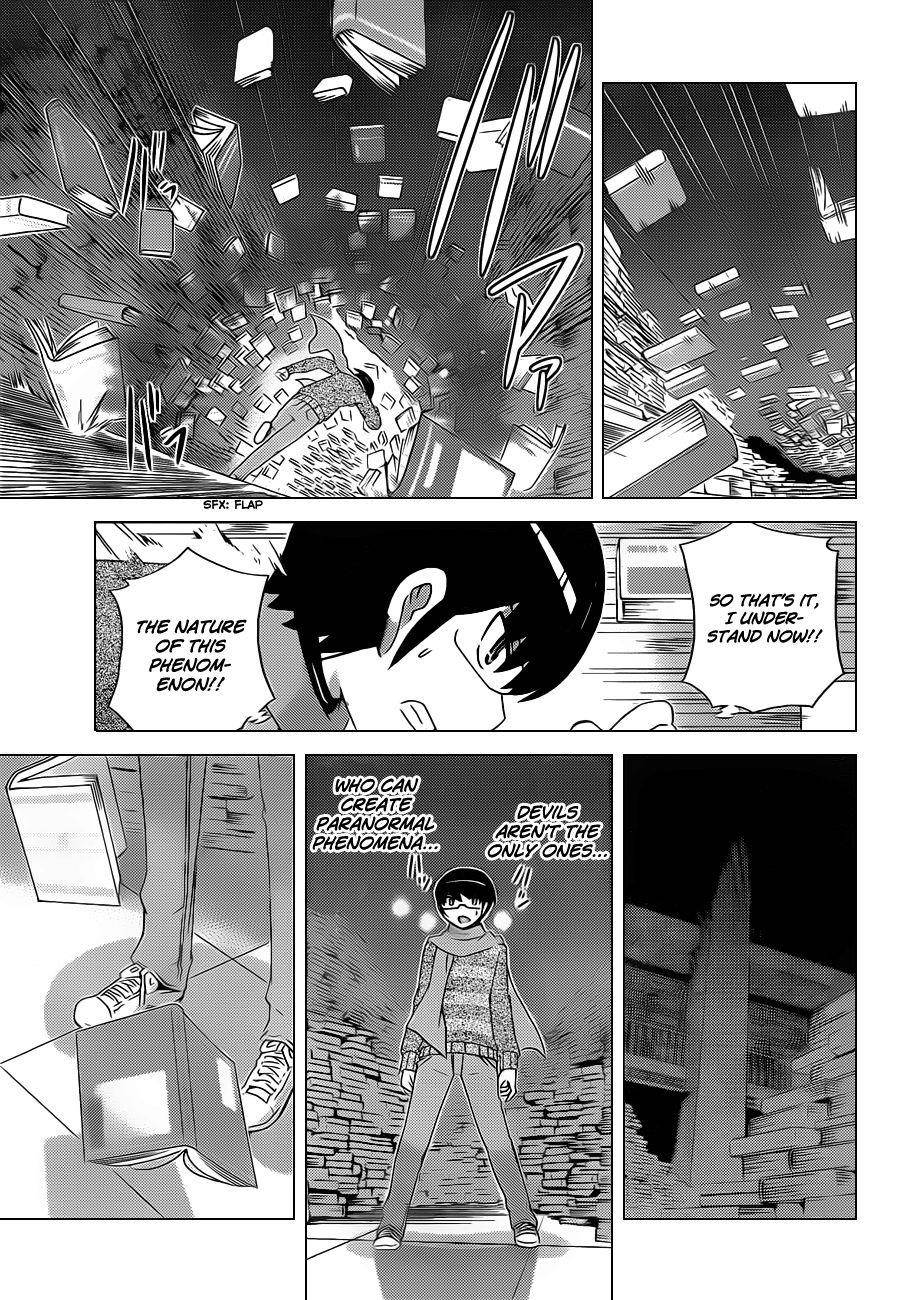 The World God Only Knows Chapter 132 - Page 11