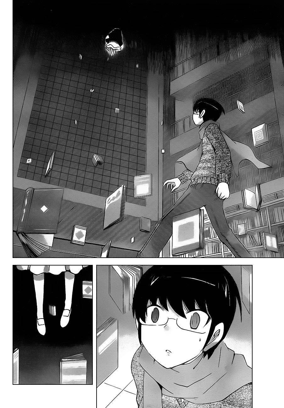 The World God Only Knows Chapter 132 - Page 12