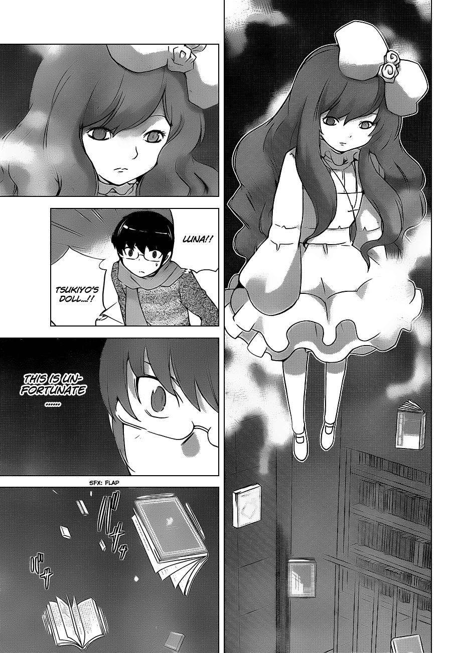 The World God Only Knows Chapter 132 - Page 13