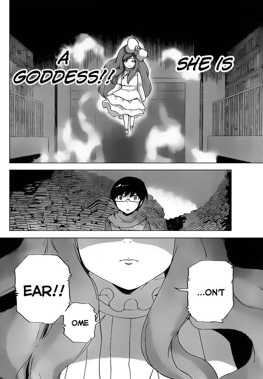 The World God Only Knows Chapter 132 - Page 14