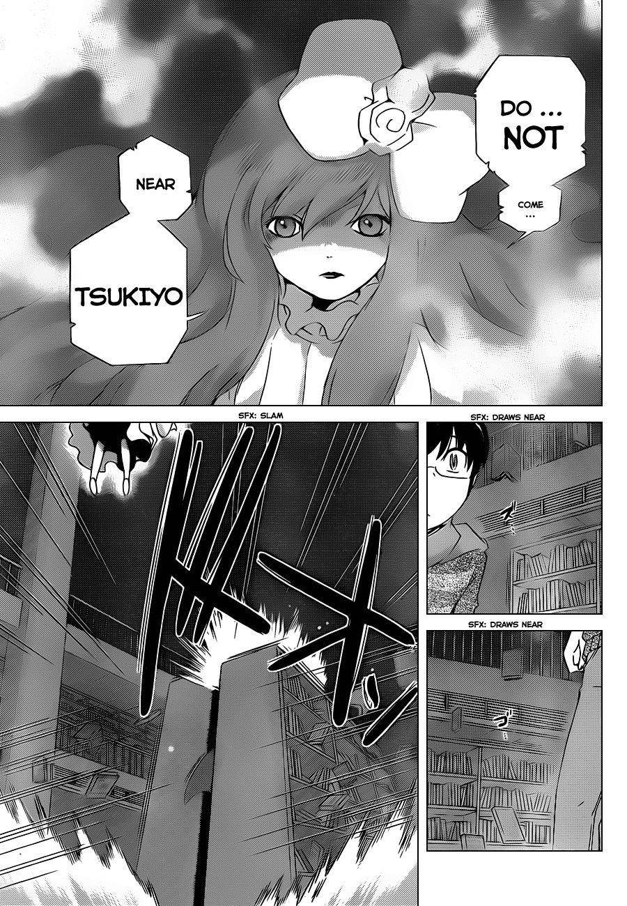 The World God Only Knows Chapter 132 - Page 15