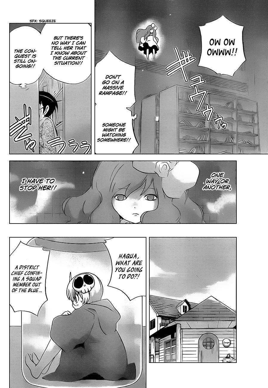The World God Only Knows Chapter 132 - Page 16