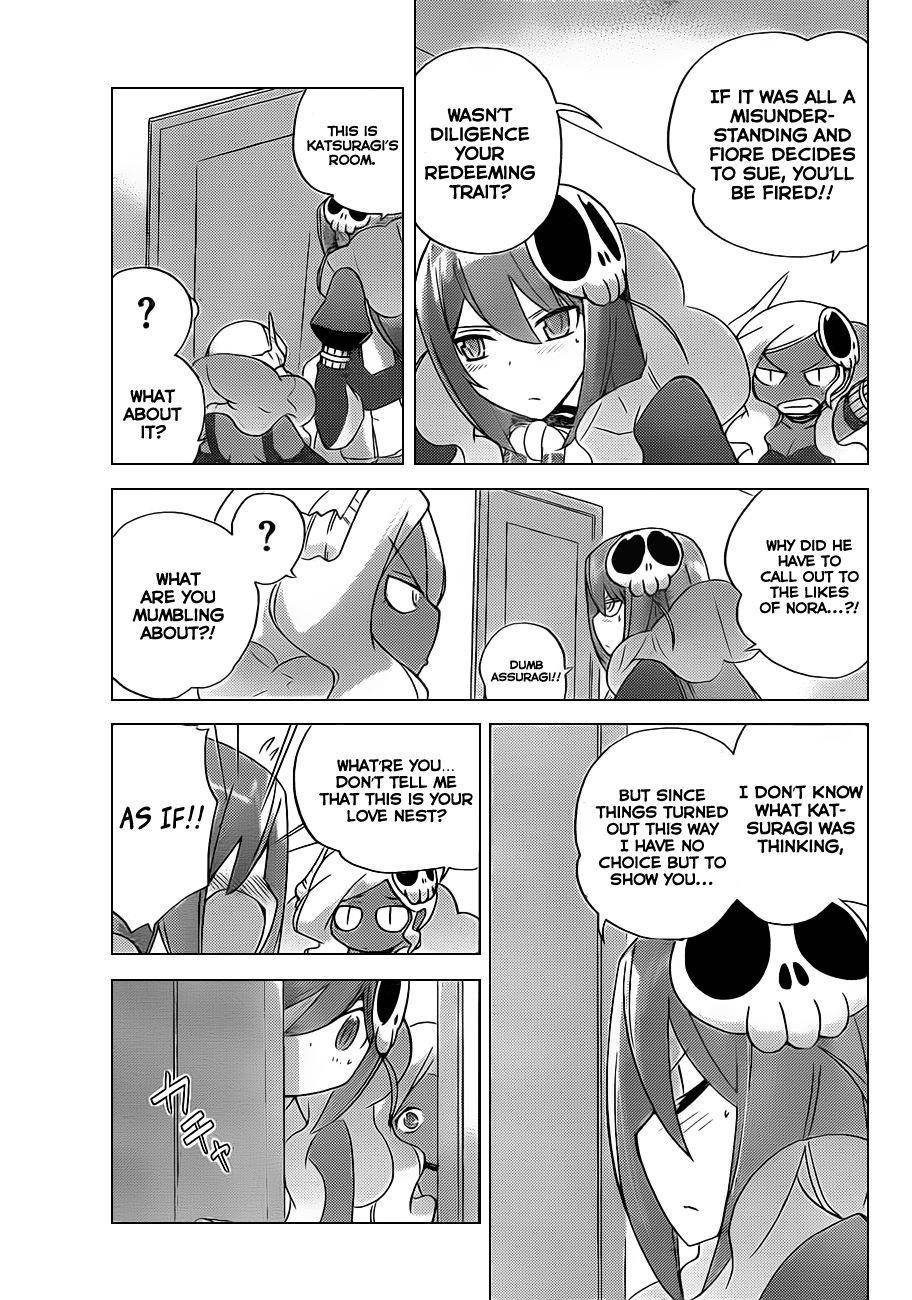 The World God Only Knows Chapter 132 - Page 17