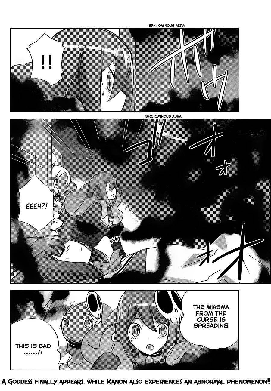 The World God Only Knows Chapter 132 - Page 18