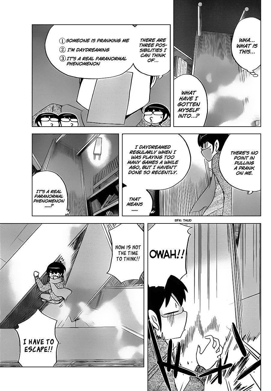 The World God Only Knows Chapter 132 - Page 5