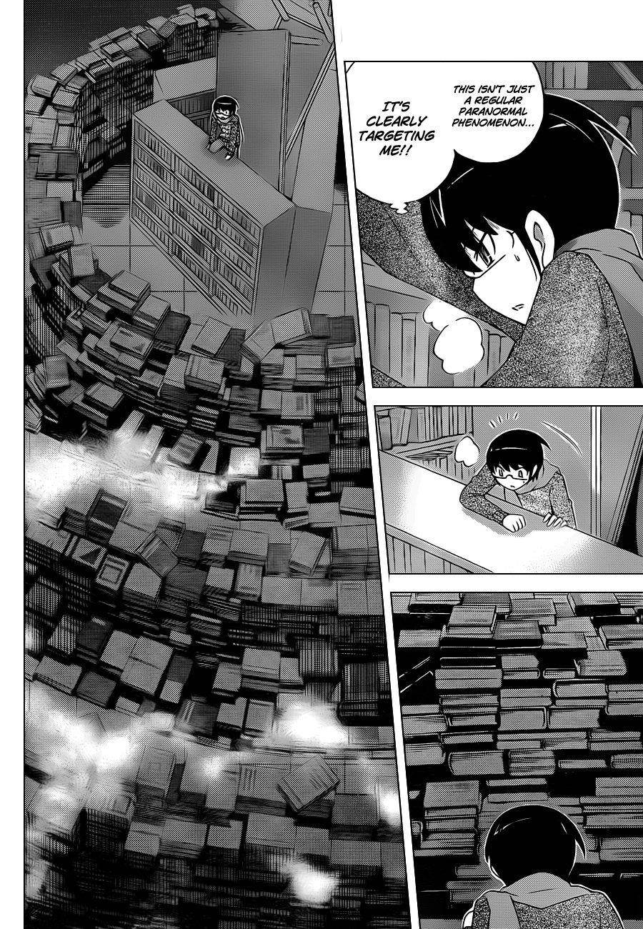 The World God Only Knows Chapter 132 - Page 6