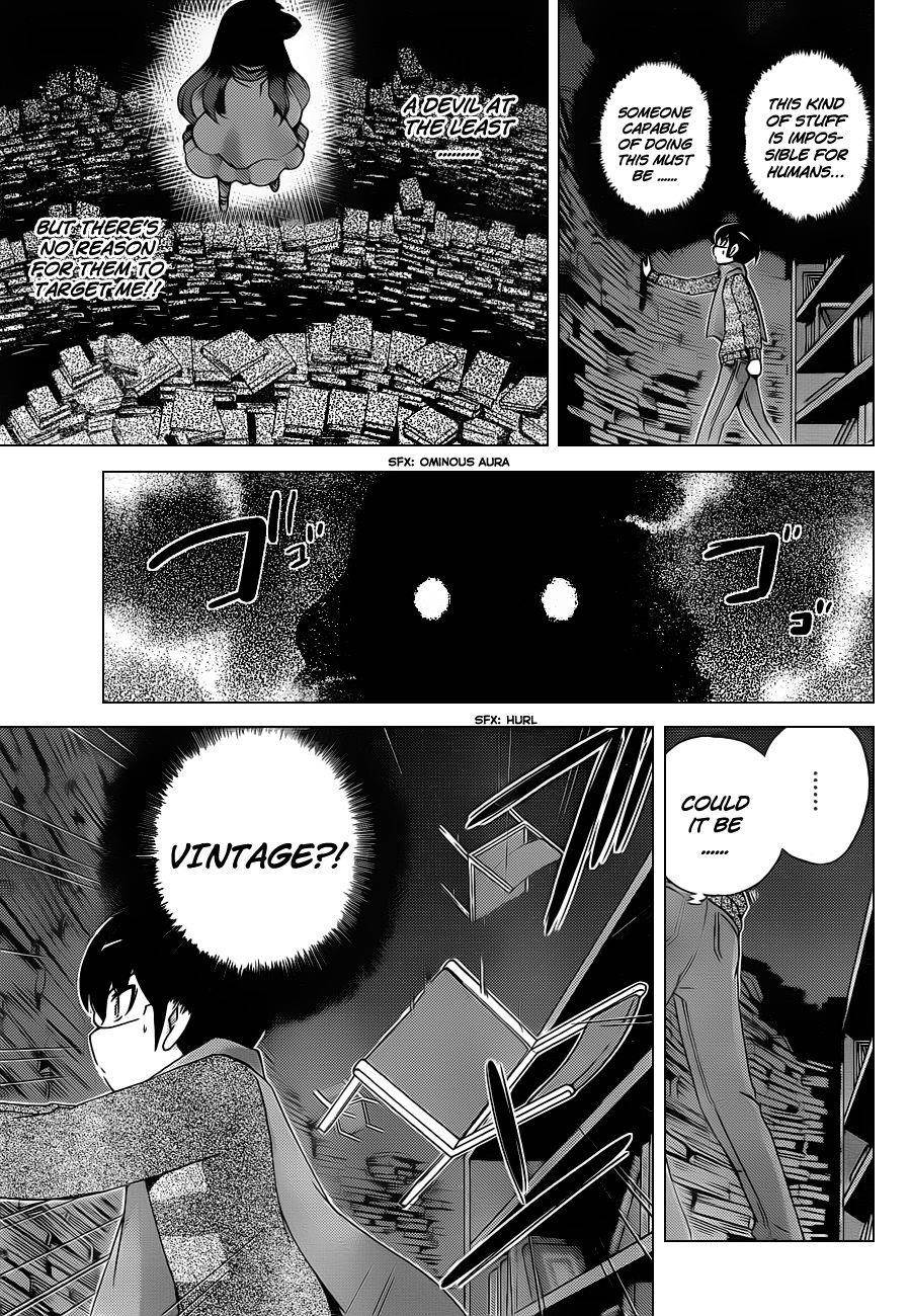 The World God Only Knows Chapter 132 - Page 7