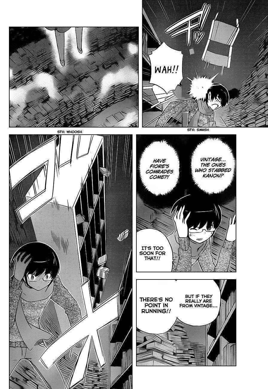 The World God Only Knows Chapter 132 - Page 8