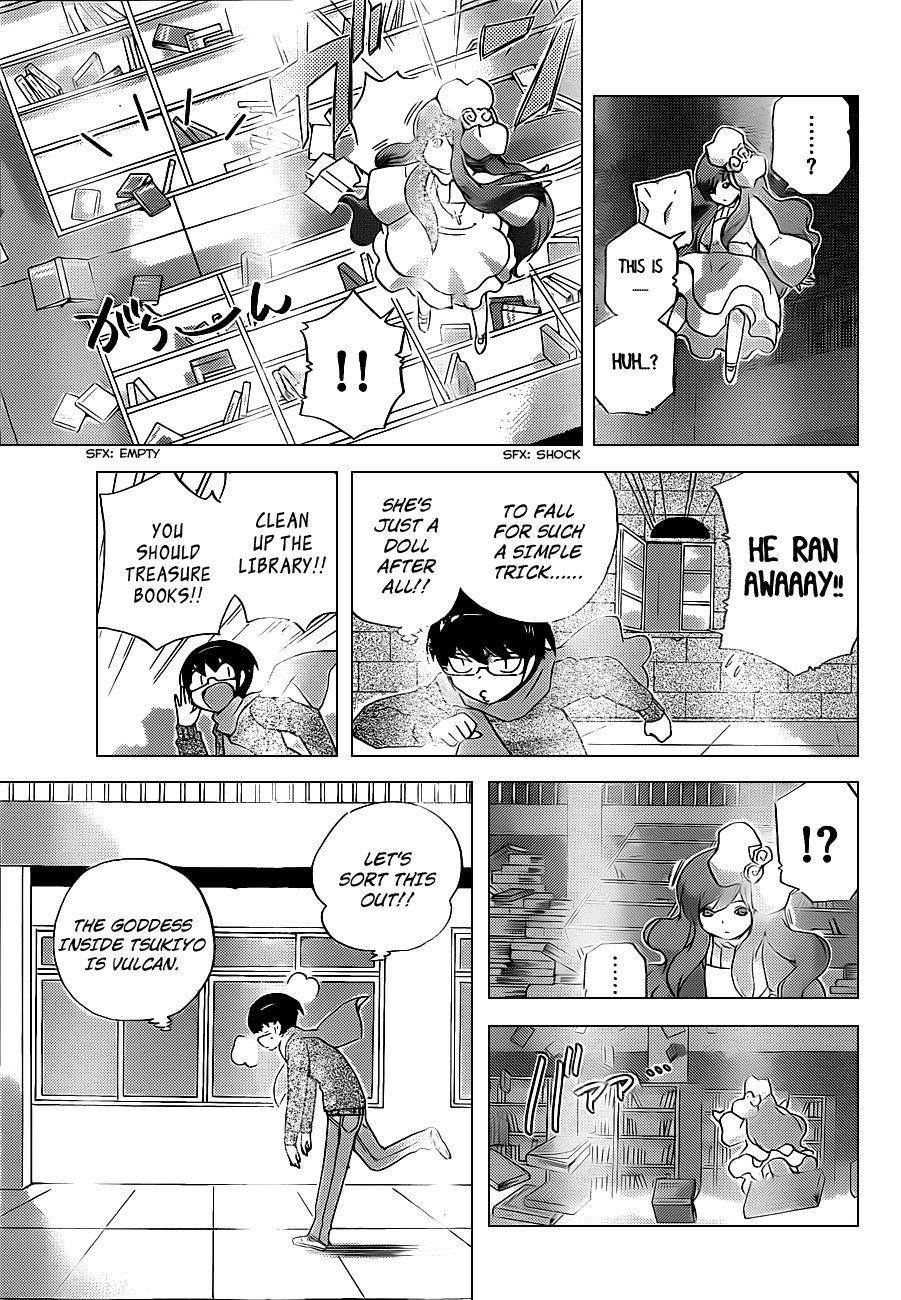 The World God Only Knows Chapter 133 - Page 10
