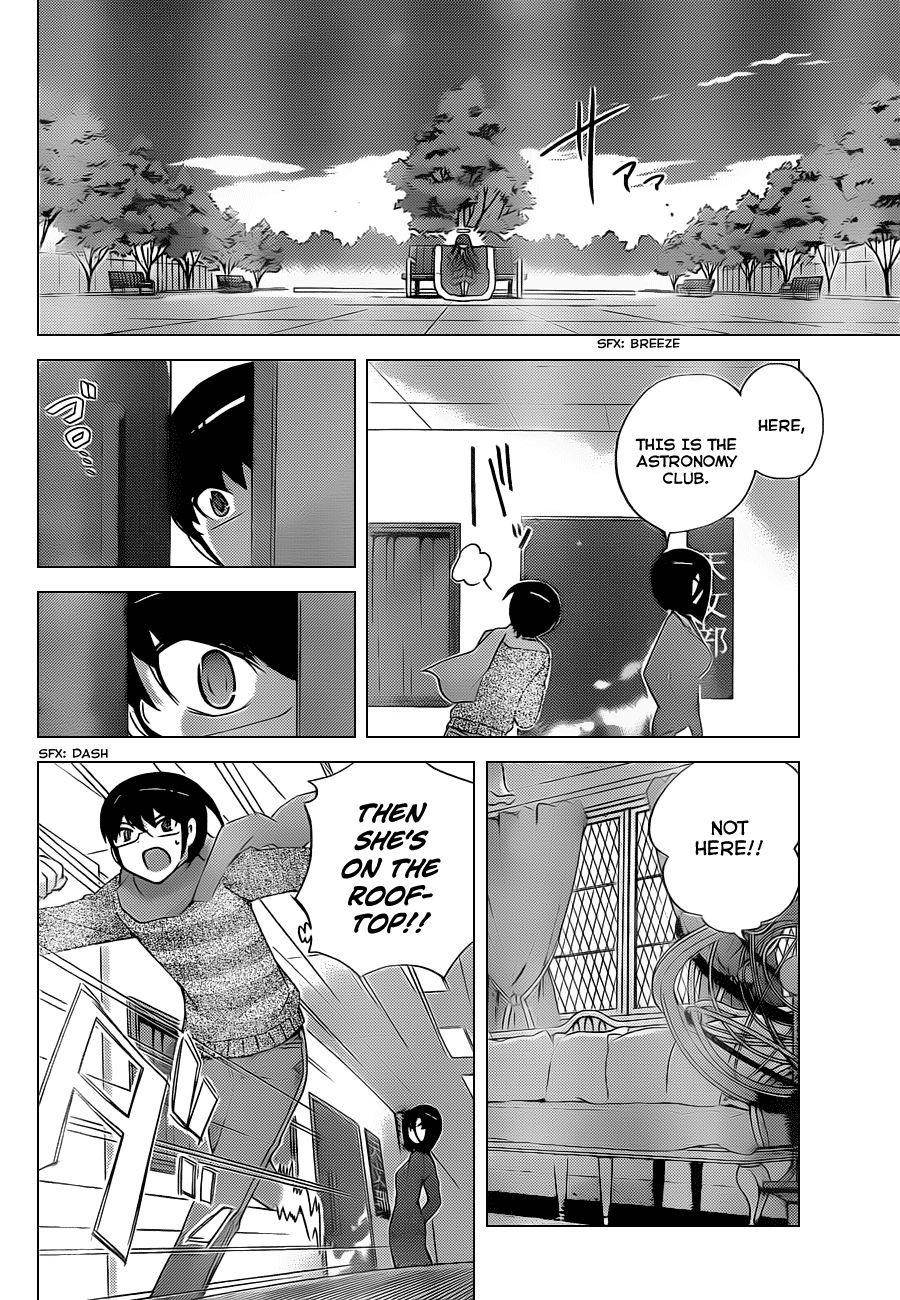 The World God Only Knows Chapter 133 - Page 13