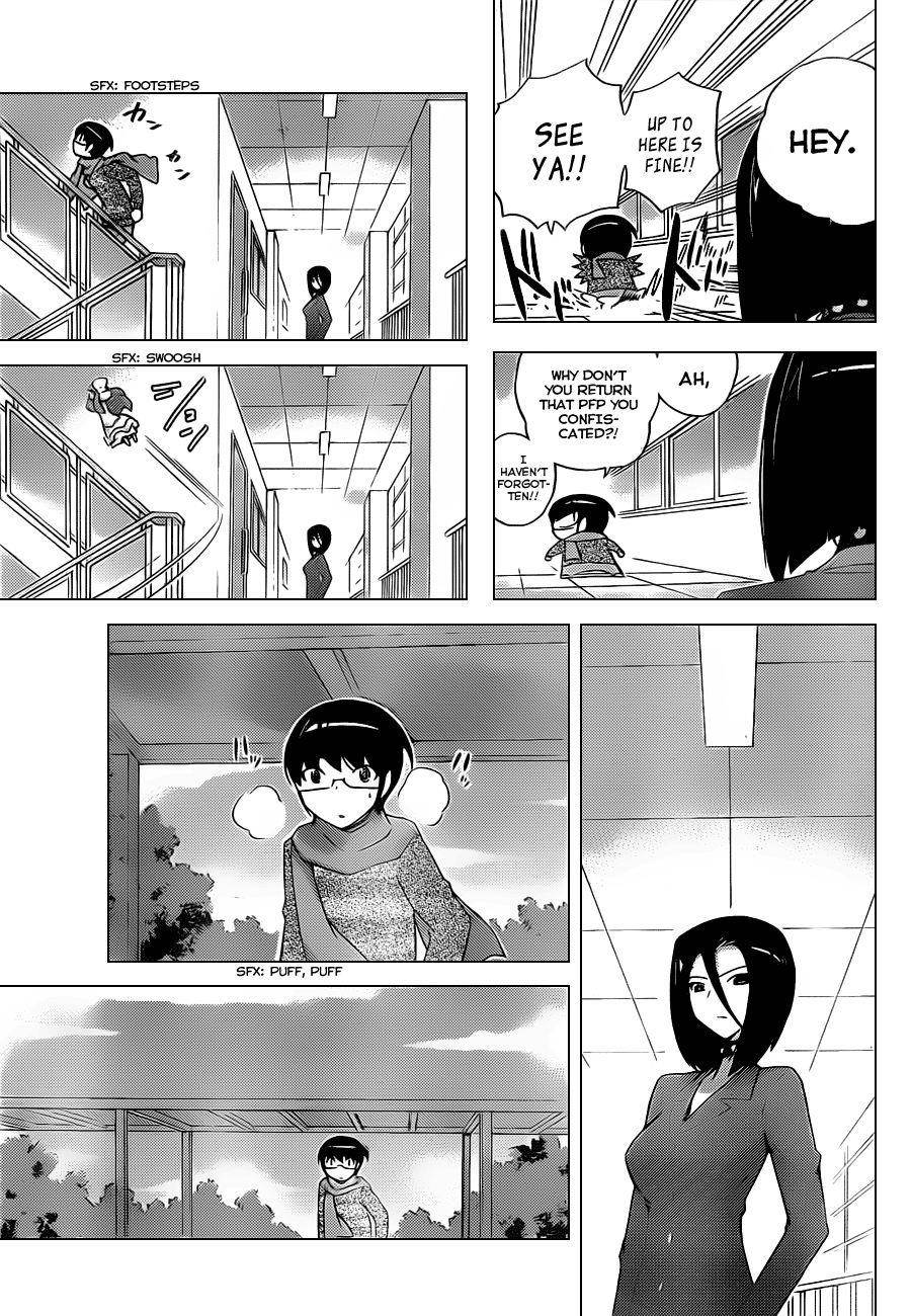 The World God Only Knows Chapter 133 - Page 14
