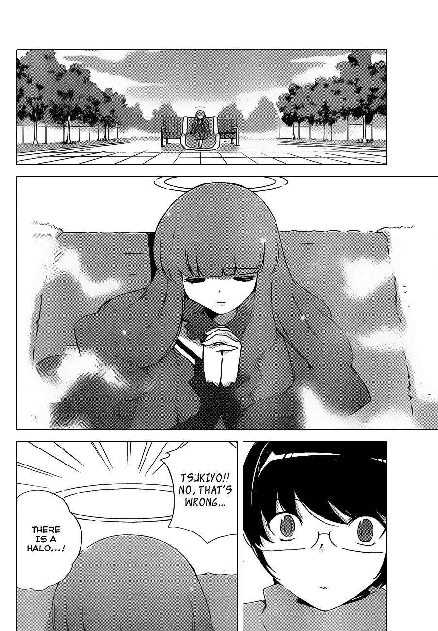 The World God Only Knows Chapter 133 - Page 15