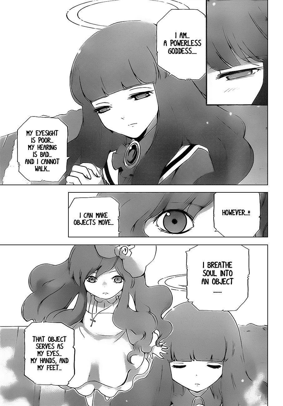 The World God Only Knows Chapter 133 - Page 16