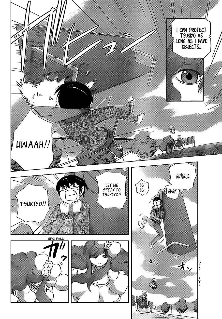 The World God Only Knows Chapter 133 - Page 17