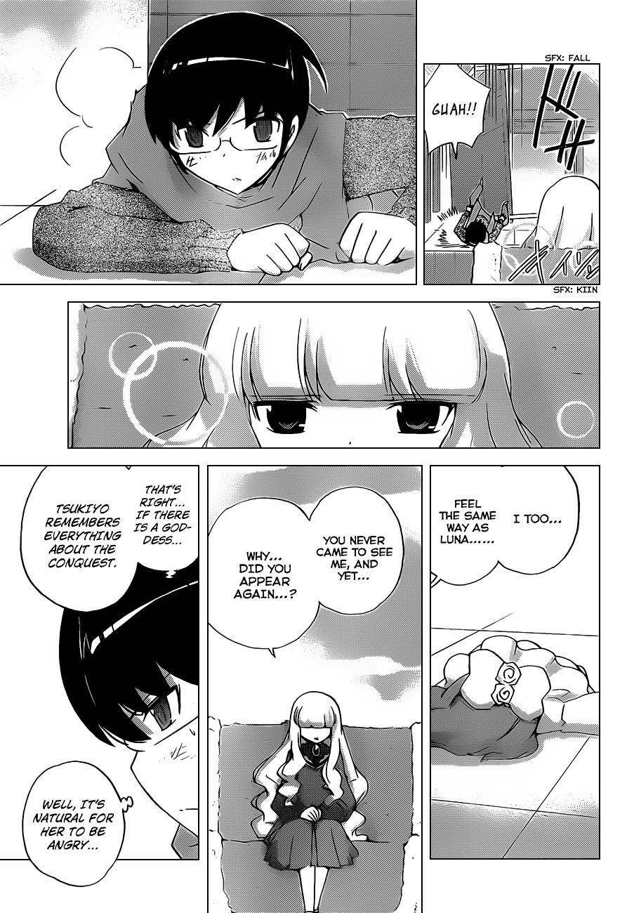 The World God Only Knows Chapter 133 - Page 18