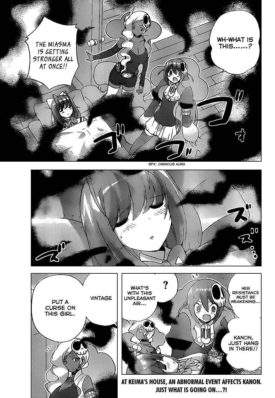 The World God Only Knows Chapter 133 - Page 2