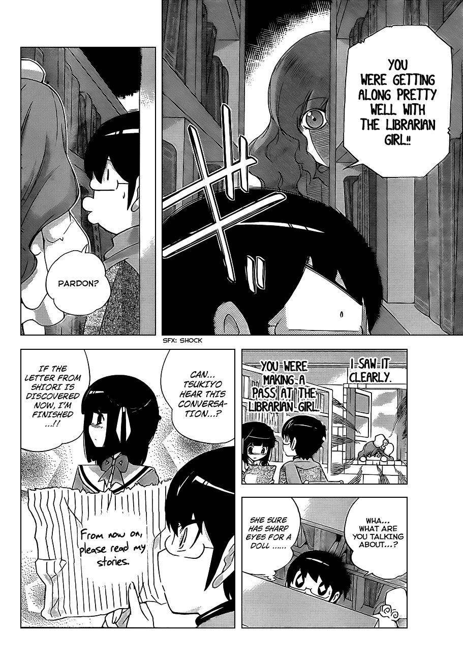 The World God Only Knows Chapter 133 - Page 7