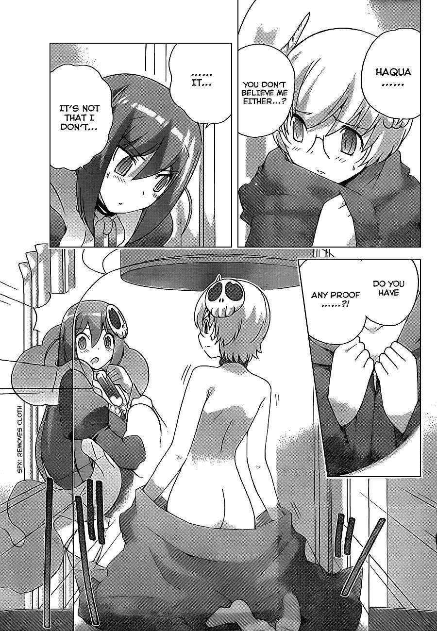 The World God Only Knows Chapter 134 - Page 10