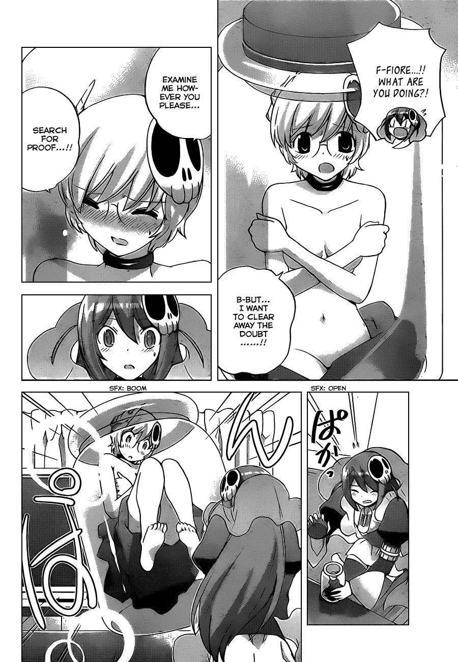 The World God Only Knows Chapter 134 - Page 11