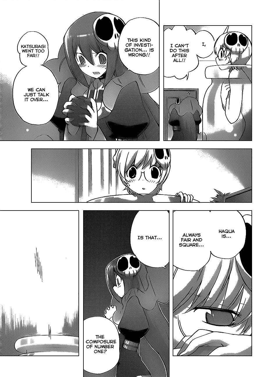 The World God Only Knows Chapter 134 - Page 12