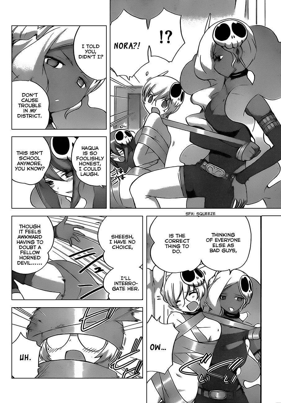 The World God Only Knows Chapter 134 - Page 15