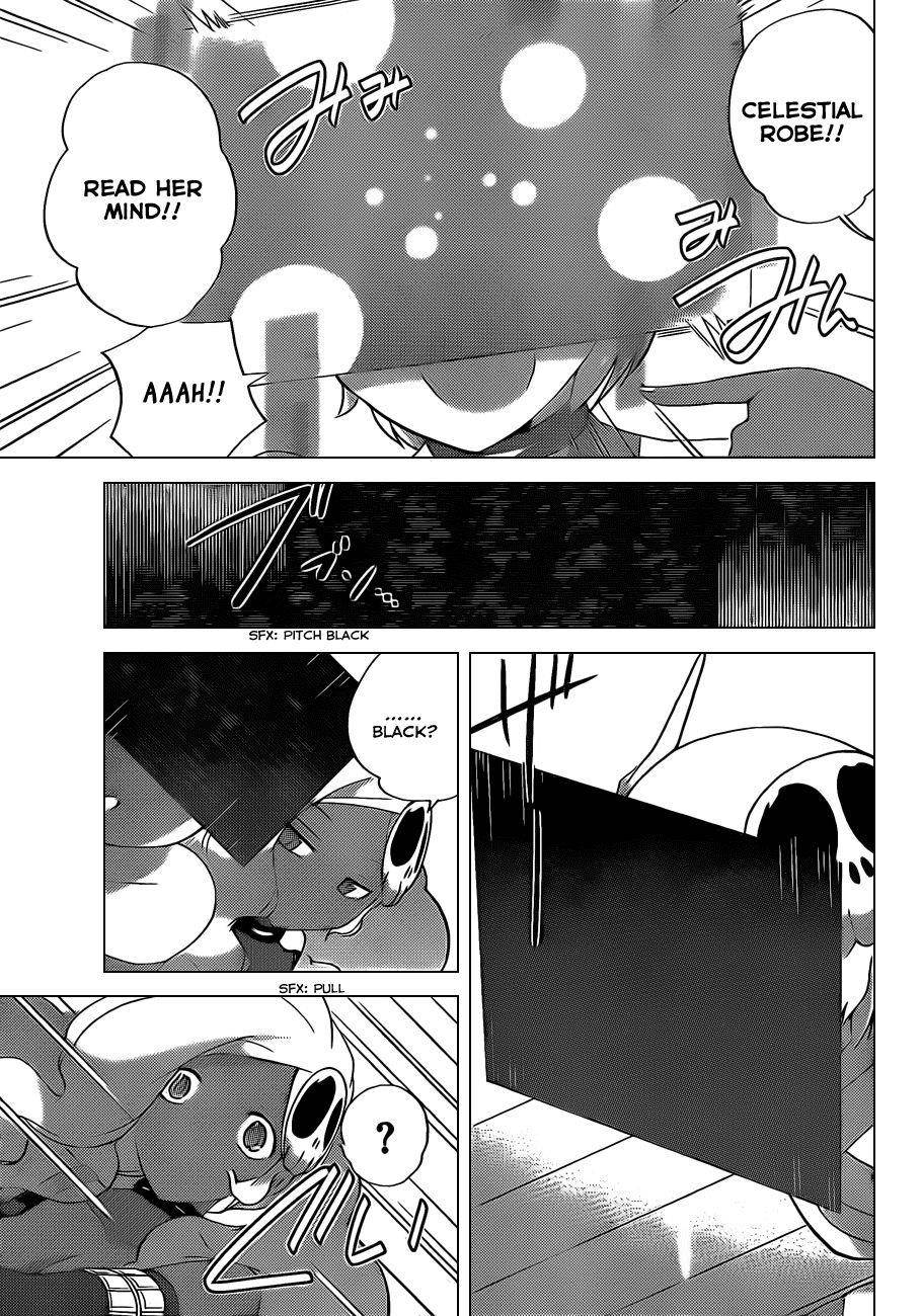 The World God Only Knows Chapter 134 - Page 16