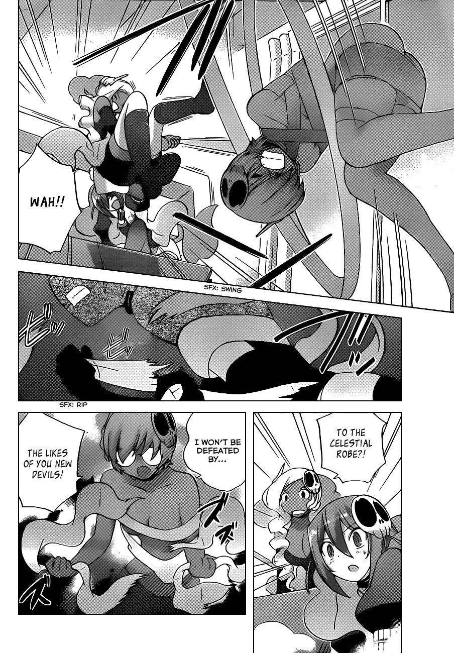 The World God Only Knows Chapter 134 - Page 17