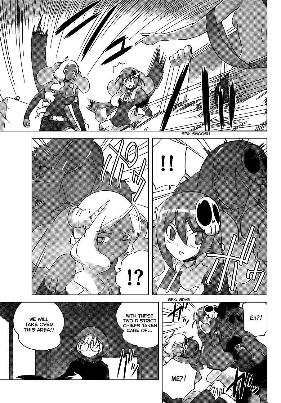 The World God Only Knows Chapter 134 - Page 18