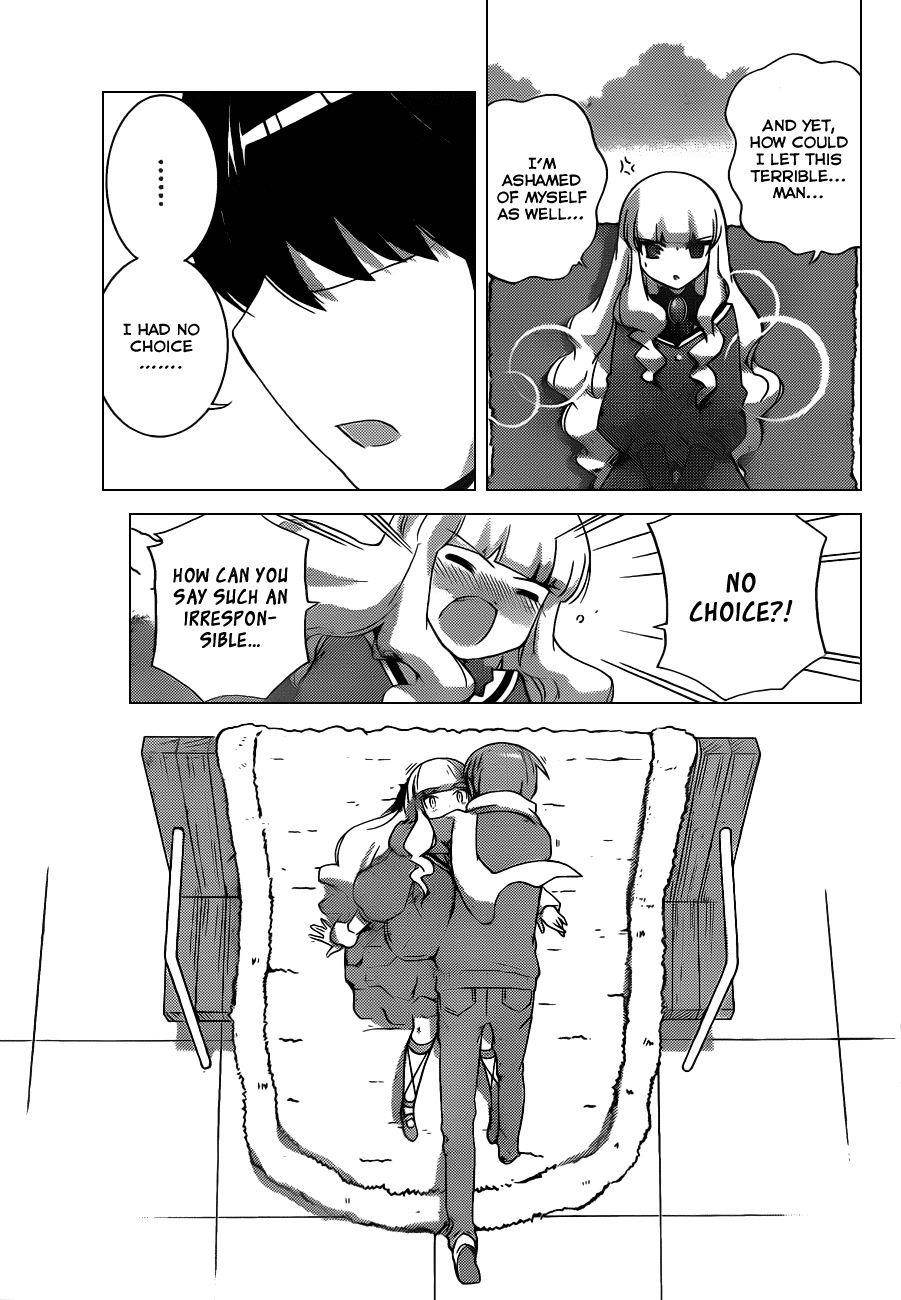 The World God Only Knows Chapter 134 - Page 20