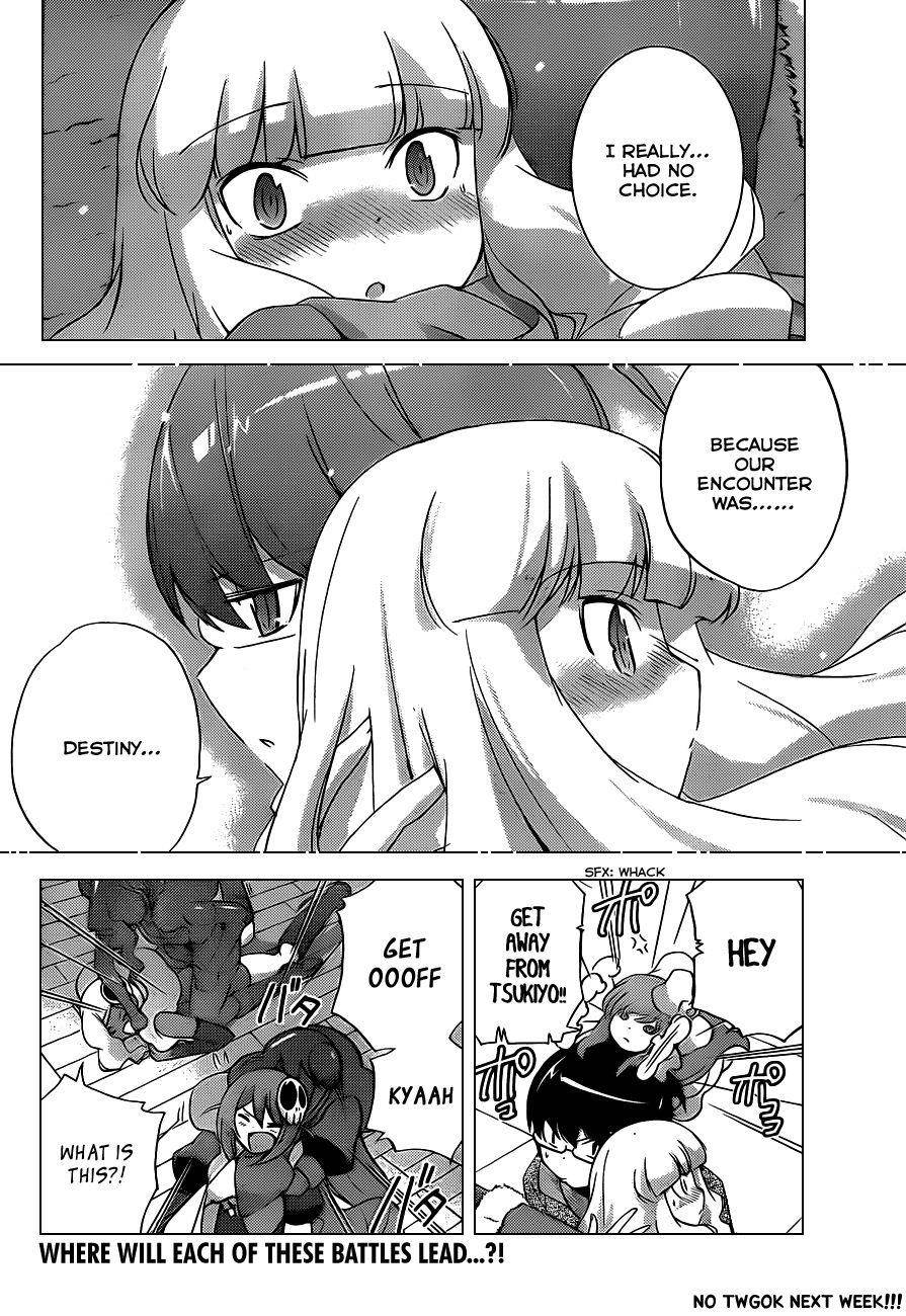 The World God Only Knows Chapter 134 - Page 21