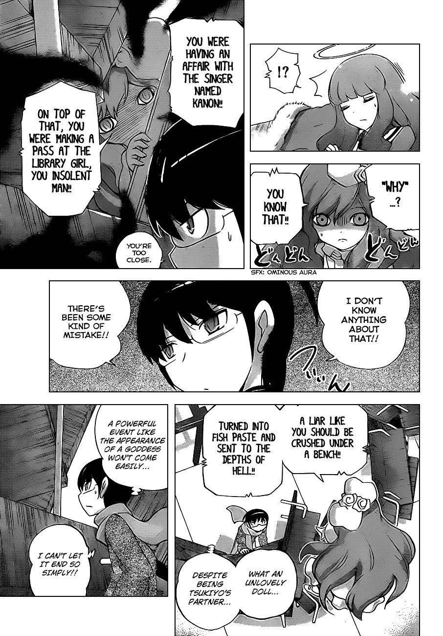 The World God Only Knows Chapter 134 - Page 6