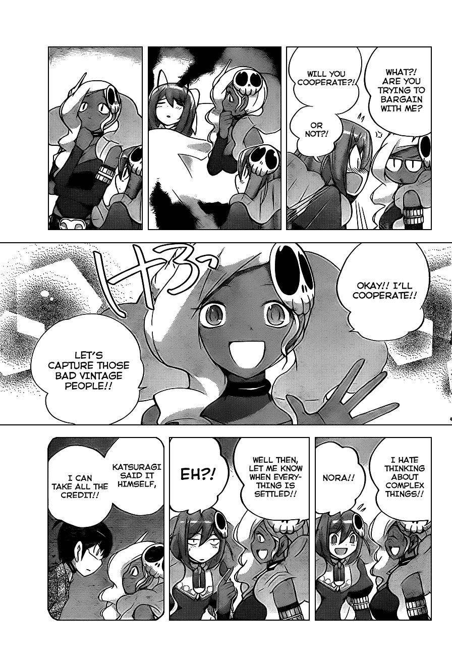 The World God Only Knows Chapter 134 - Page 8