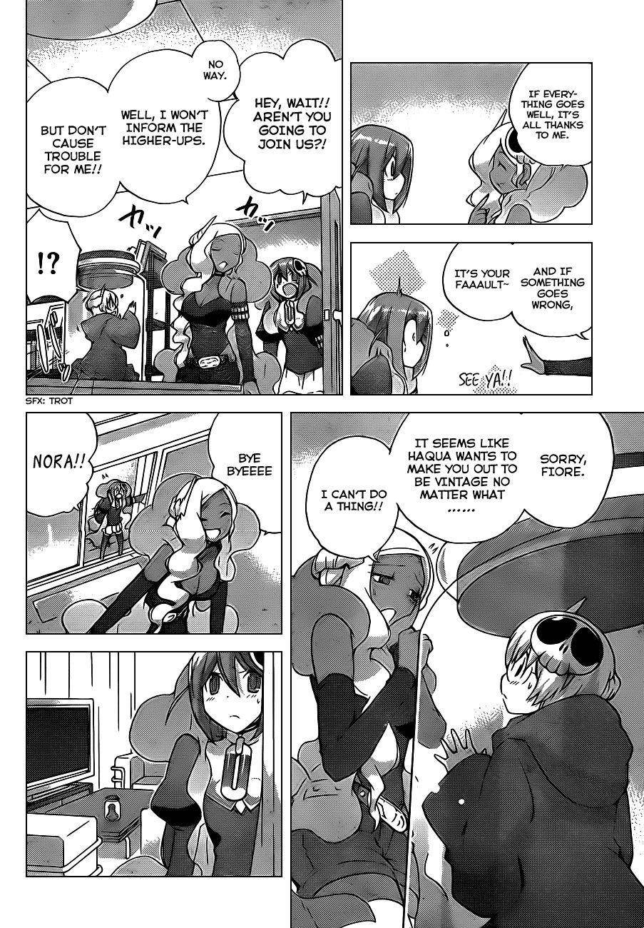 The World God Only Knows Chapter 134 - Page 9