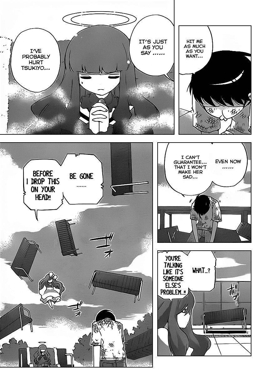 The World God Only Knows Chapter 135 - Page 10