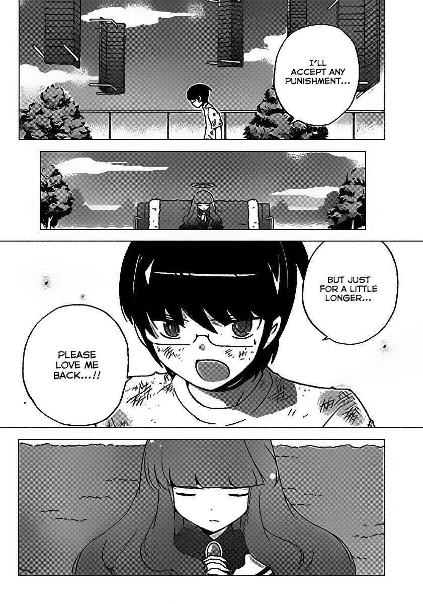 The World God Only Knows Chapter 135 - Page 11
