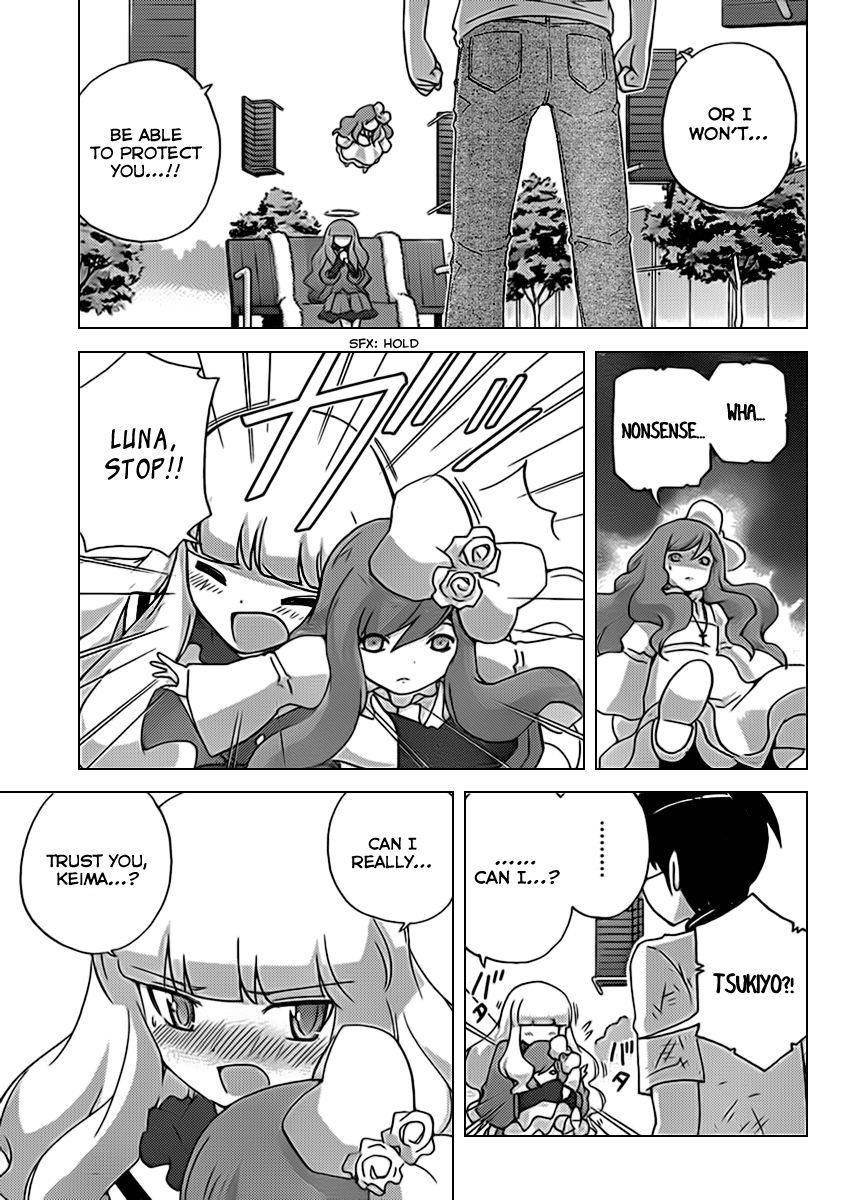 The World God Only Knows Chapter 135 - Page 12