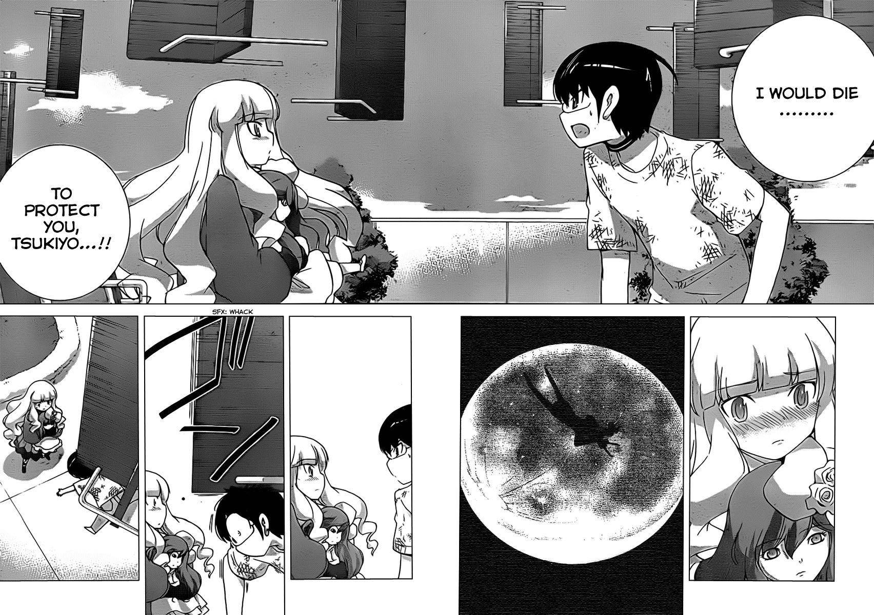 The World God Only Knows Chapter 135 - Page 13