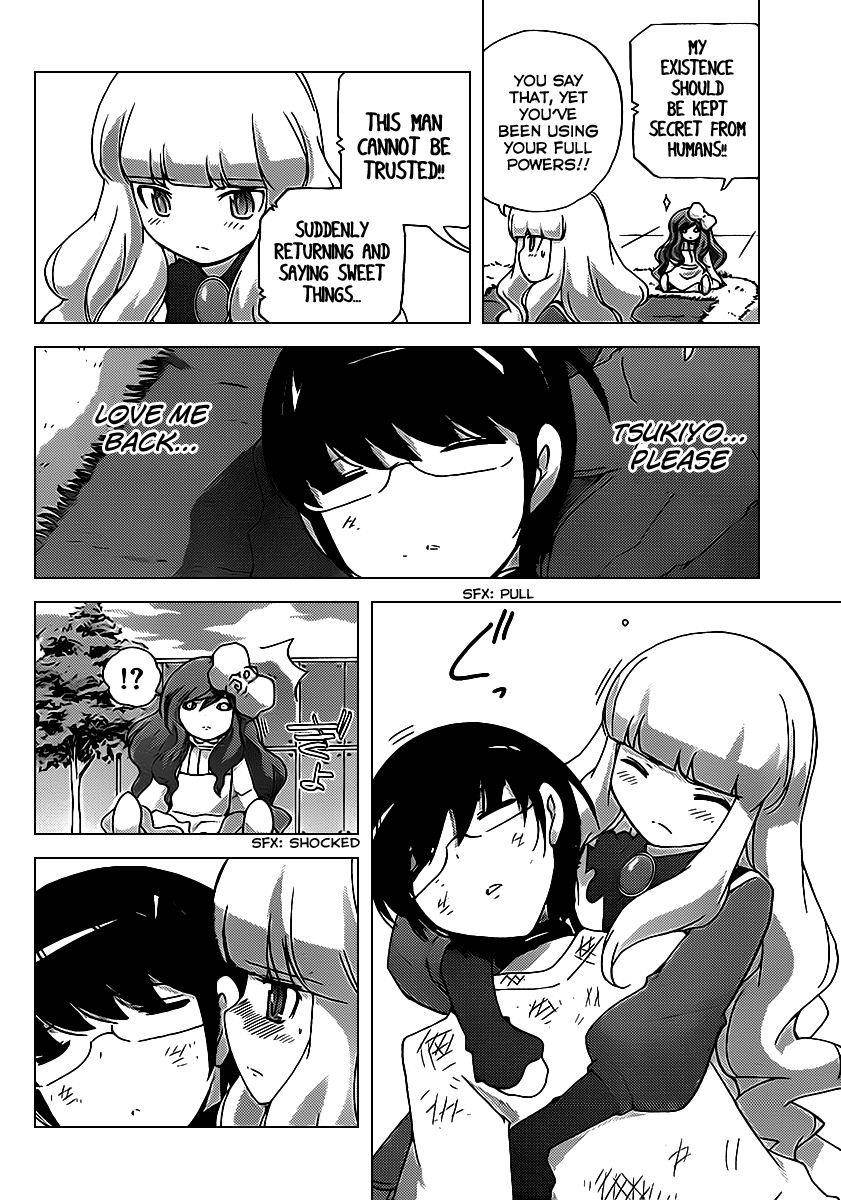 The World God Only Knows Chapter 135 - Page 16