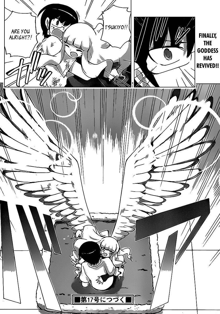 The World God Only Knows Chapter 135 - Page 18