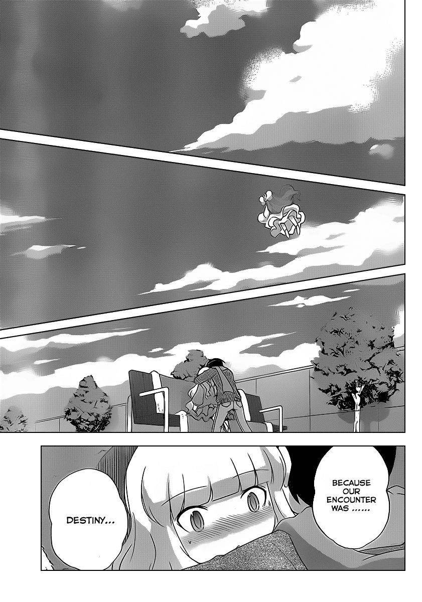 The World God Only Knows Chapter 135 - Page 4