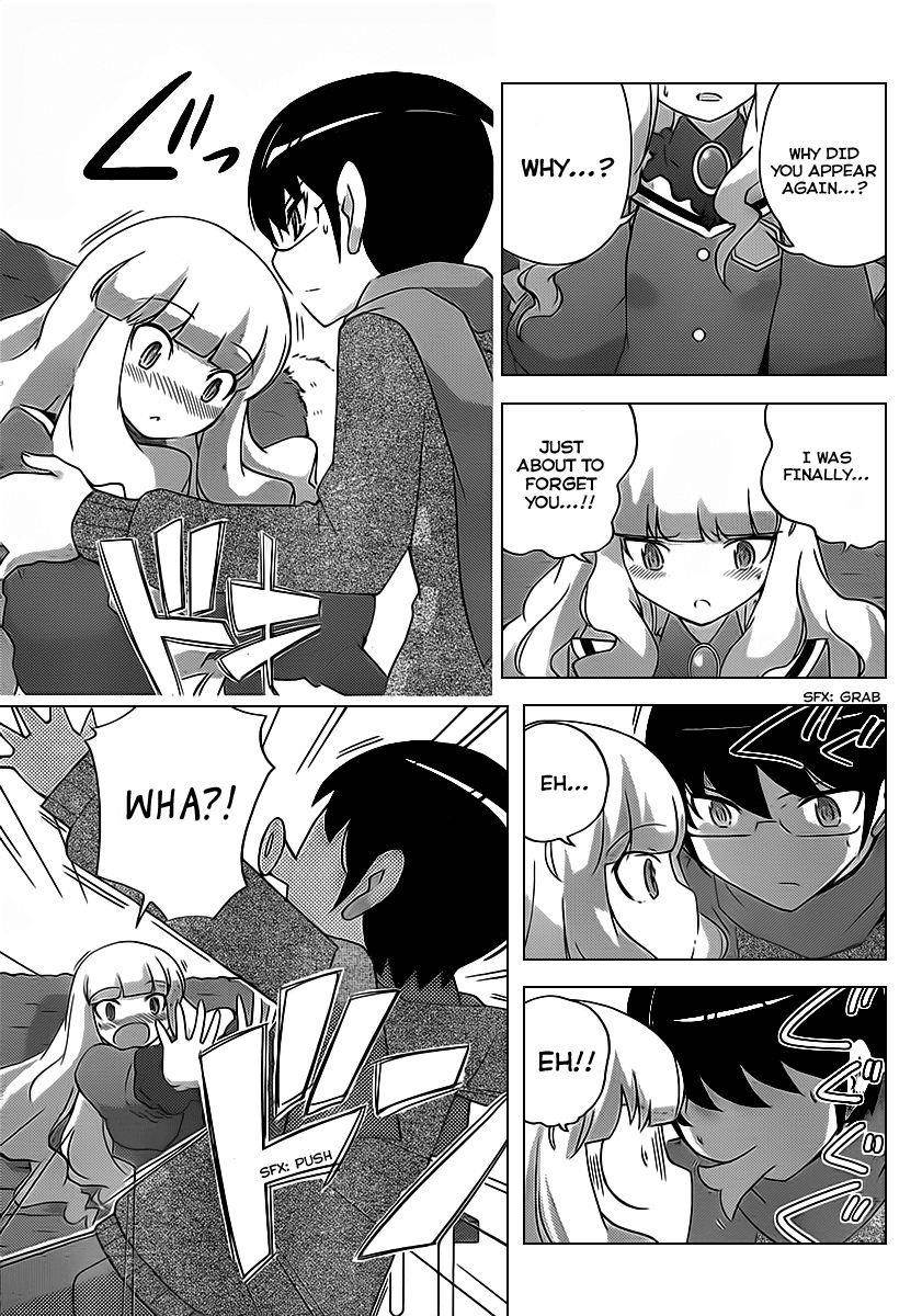 The World God Only Knows Chapter 135 - Page 6