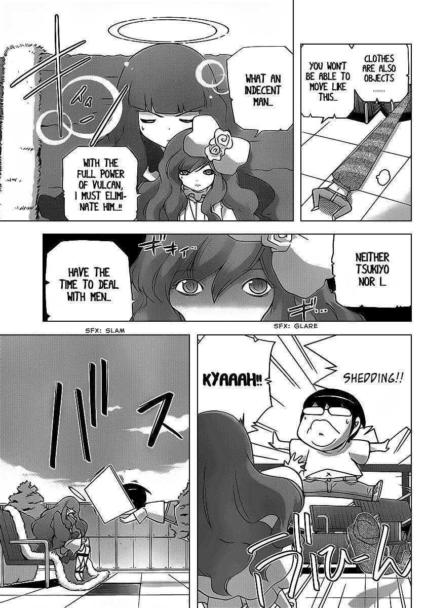 The World God Only Knows Chapter 135 - Page 8