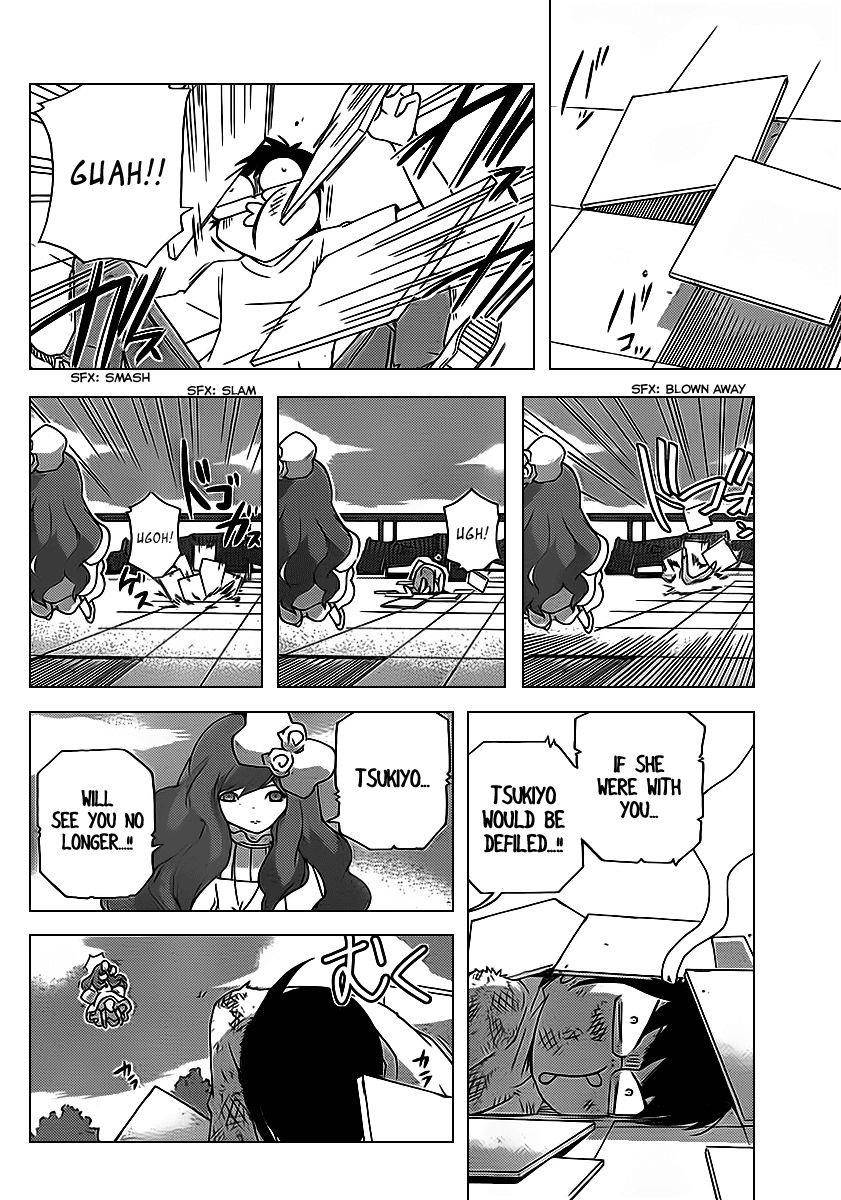 The World God Only Knows Chapter 135 - Page 9