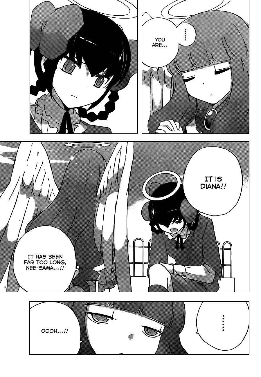 The World God Only Knows Chapter 137 - Page 10