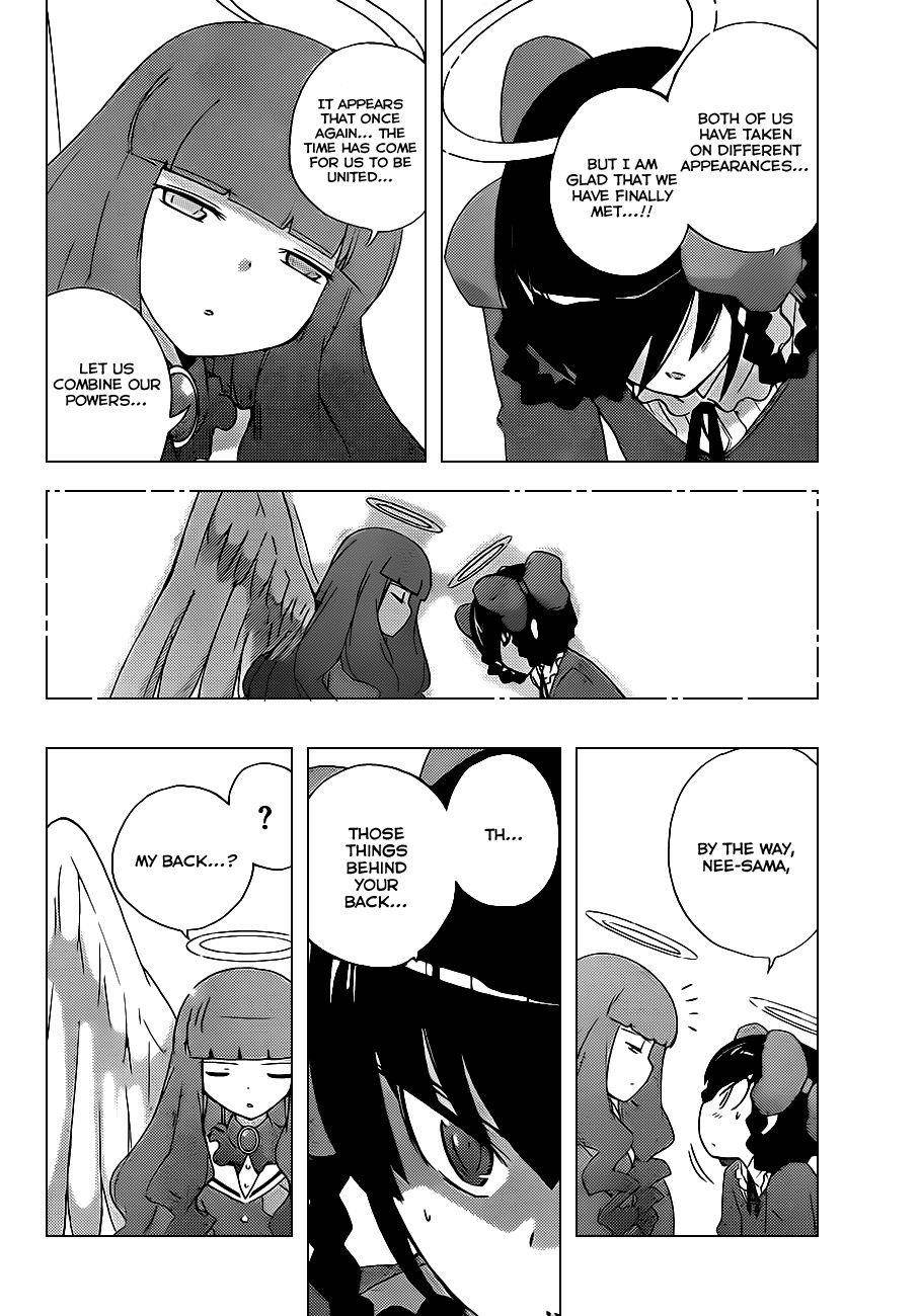 The World God Only Knows Chapter 137 - Page 11