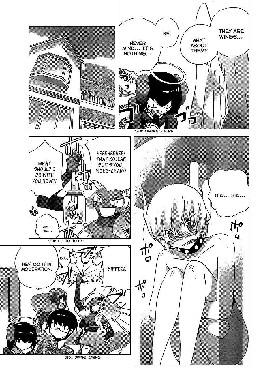 The World God Only Knows Chapter 137 - Page 12