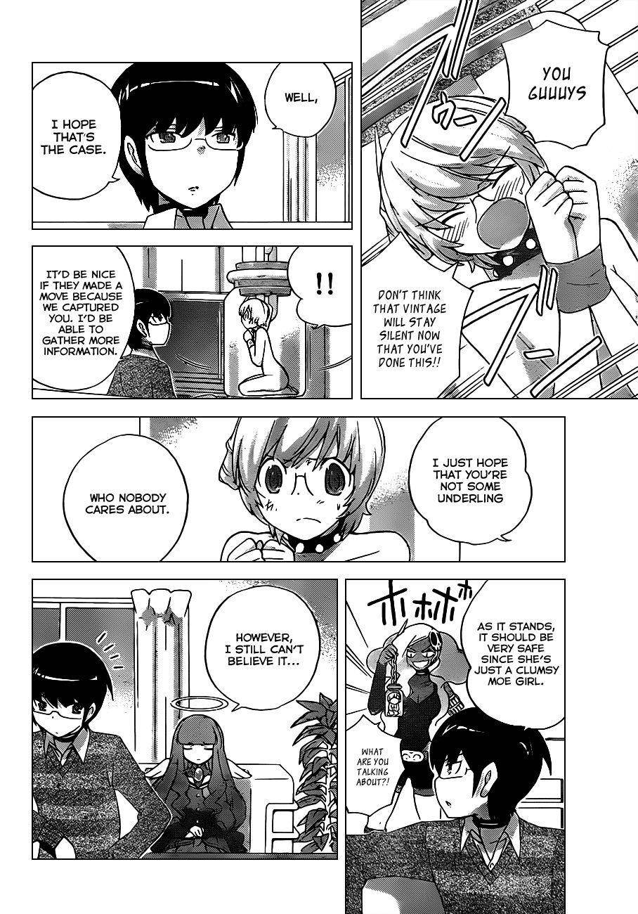 The World God Only Knows Chapter 137 - Page 13