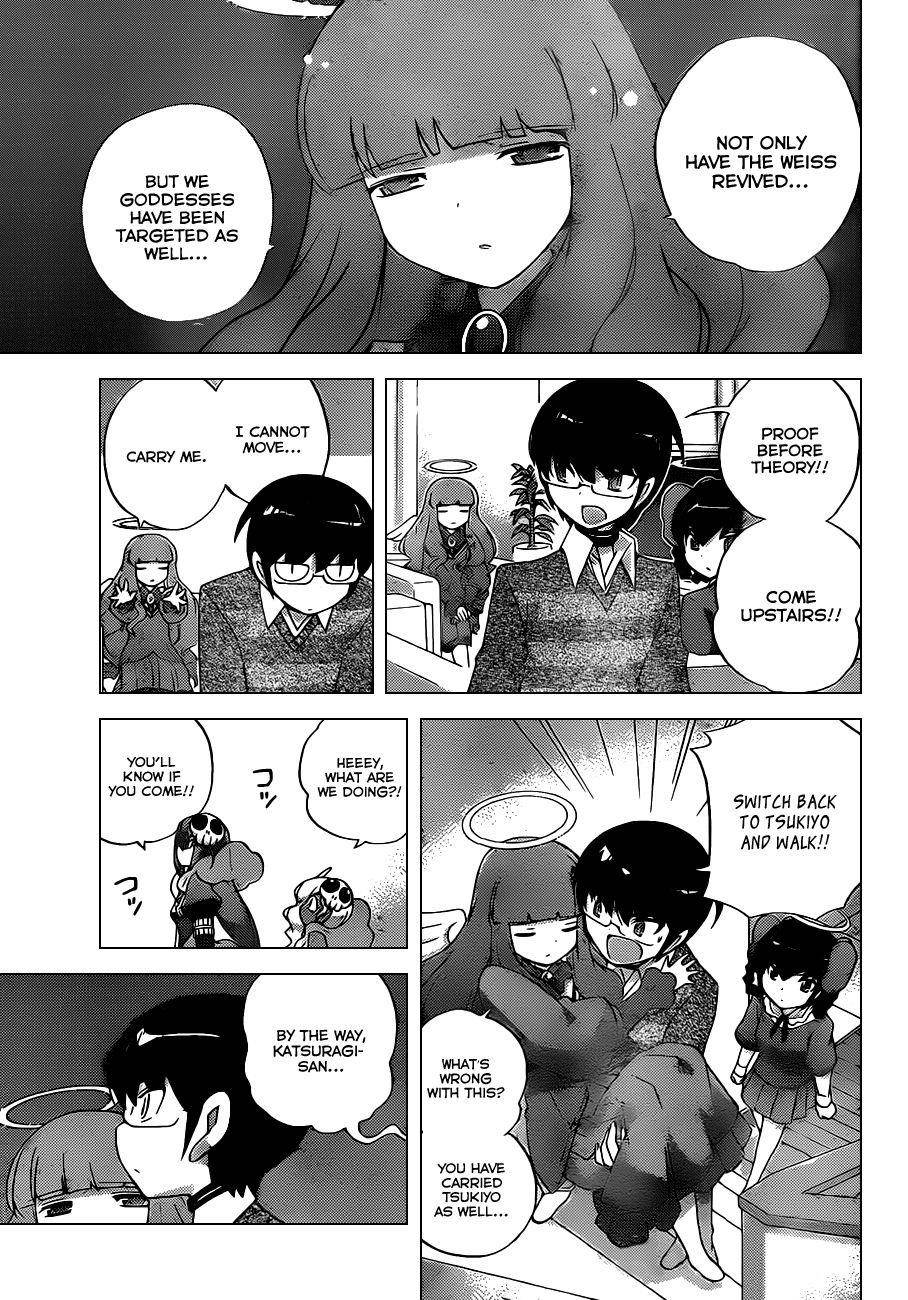 The World God Only Knows Chapter 137 - Page 14