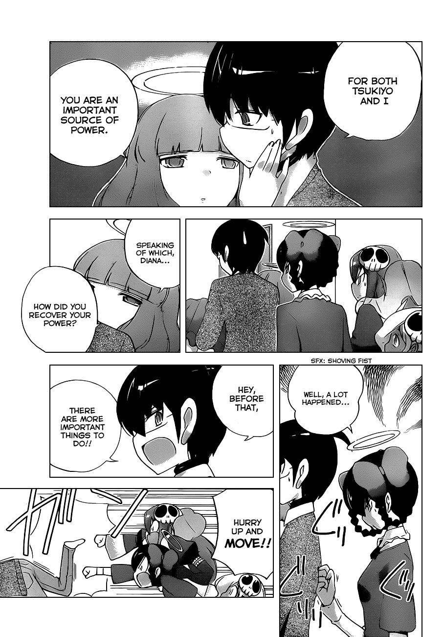 The World God Only Knows Chapter 137 - Page 16